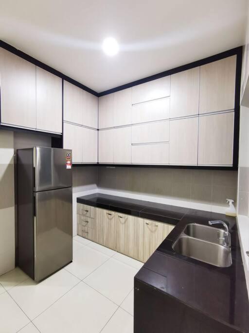 Bdr Seri Botani Ipoh-Nordic Exterior foto