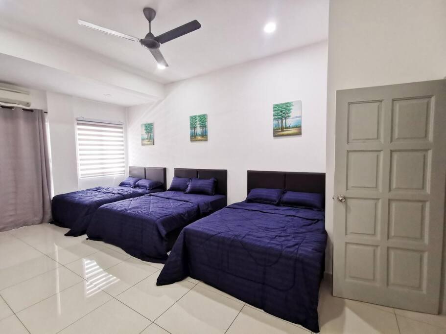Bdr Seri Botani Ipoh-Nordic Exterior foto