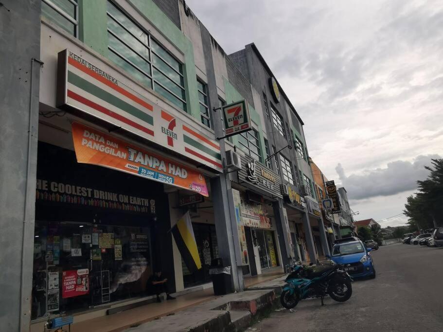 Bdr Seri Botani Ipoh-Nordic Exterior foto