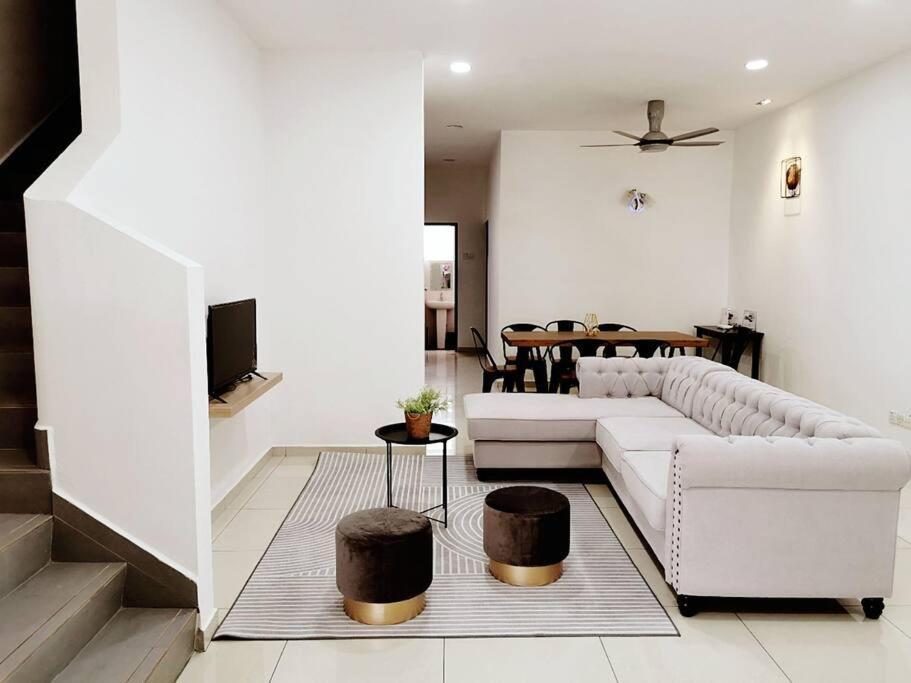 Bdr Seri Botani Ipoh-Nordic Exterior foto
