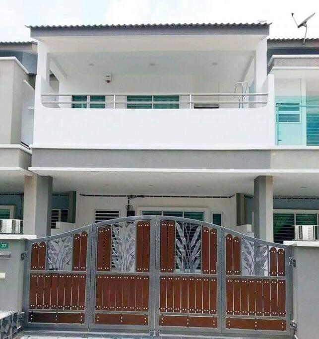 Bdr Seri Botani Ipoh-Nordic Exterior foto