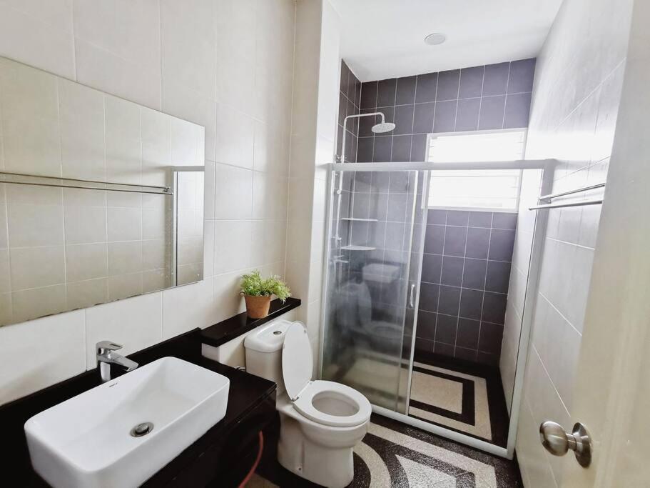 Bdr Seri Botani Ipoh-Nordic Exterior foto