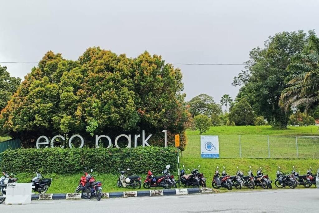 Bdr Seri Botani Ipoh-Nordic Exterior foto