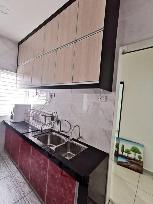 Bdr Seri Botani Ipoh-Nordic Exterior foto