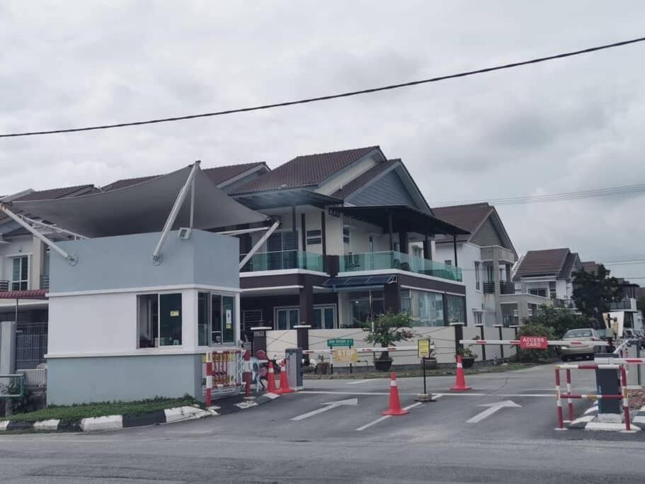 Bdr Seri Botani Ipoh-Nordic Exterior foto