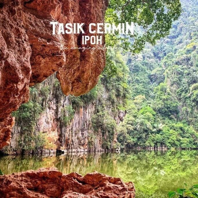 Bdr Seri Botani Ipoh-Nordic Exterior foto
