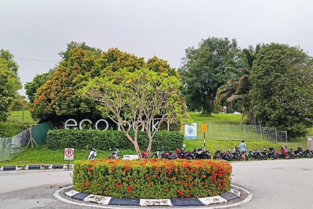 Bdr Seri Botani Ipoh-Nordic Exterior foto