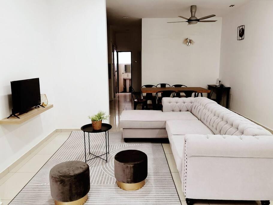 Bdr Seri Botani Ipoh-Nordic Exterior foto