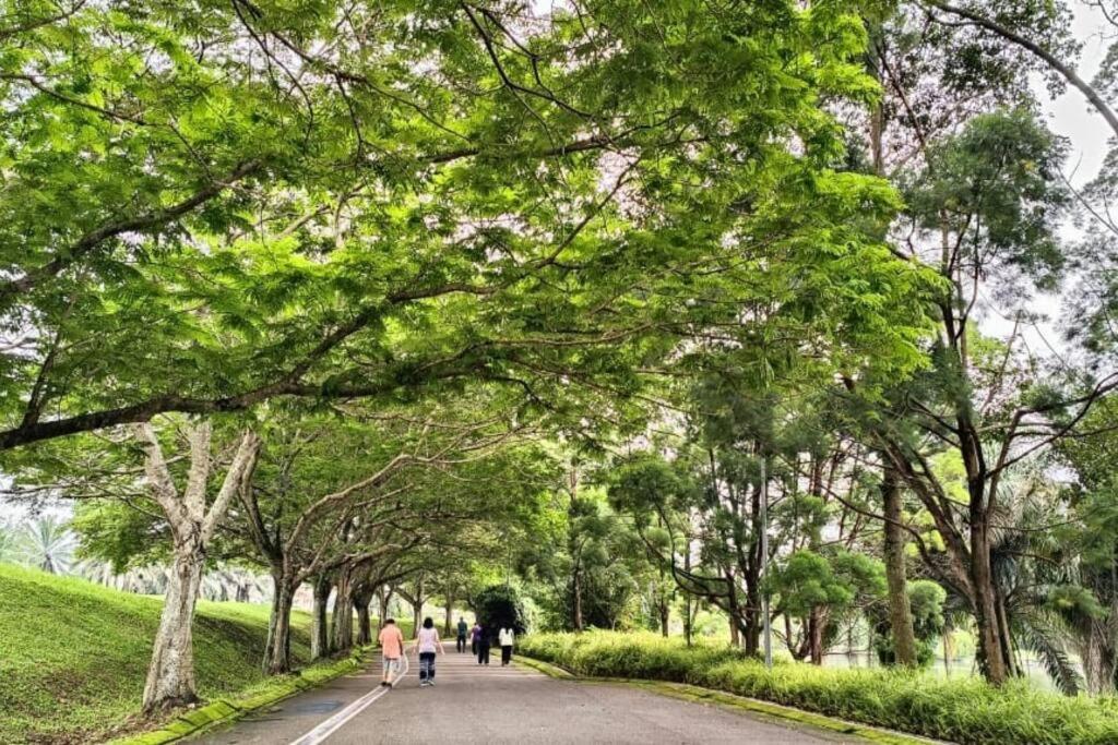 Bdr Seri Botani Ipoh-Nordic Exterior foto