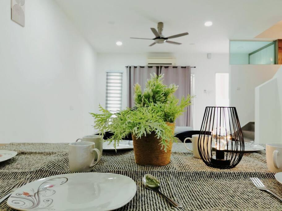 Bdr Seri Botani Ipoh-Nordic Exterior foto