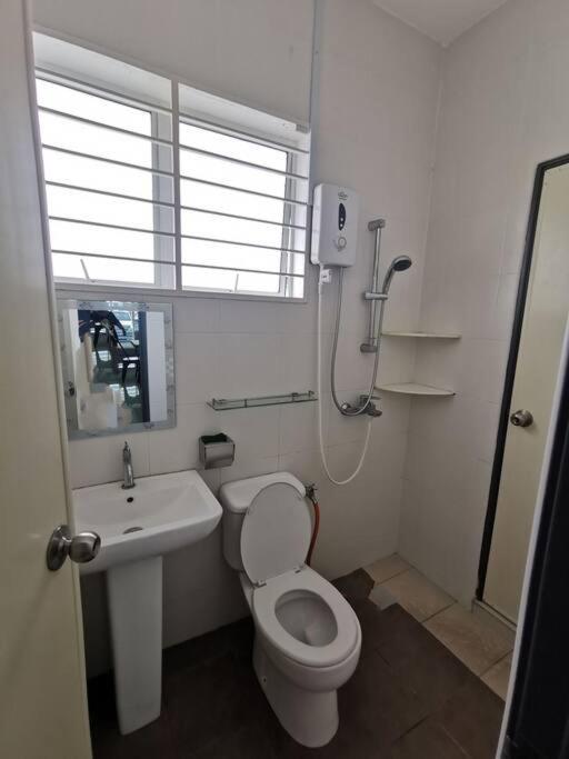 Bdr Seri Botani Ipoh-Nordic Exterior foto