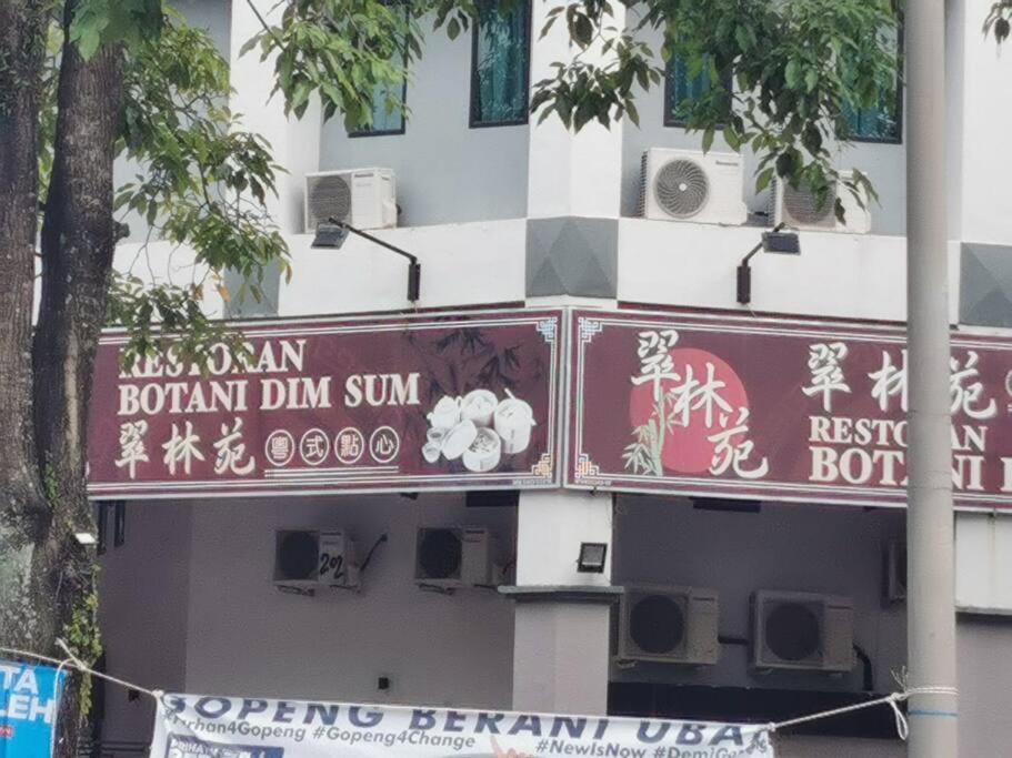Bdr Seri Botani Ipoh-Nordic Exterior foto