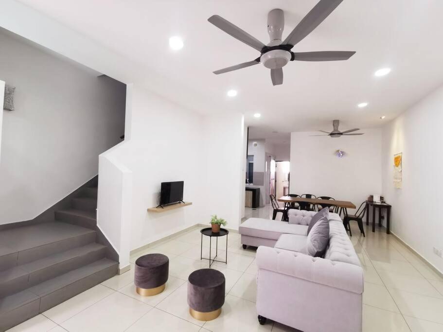 Bdr Seri Botani Ipoh-Nordic Exterior foto