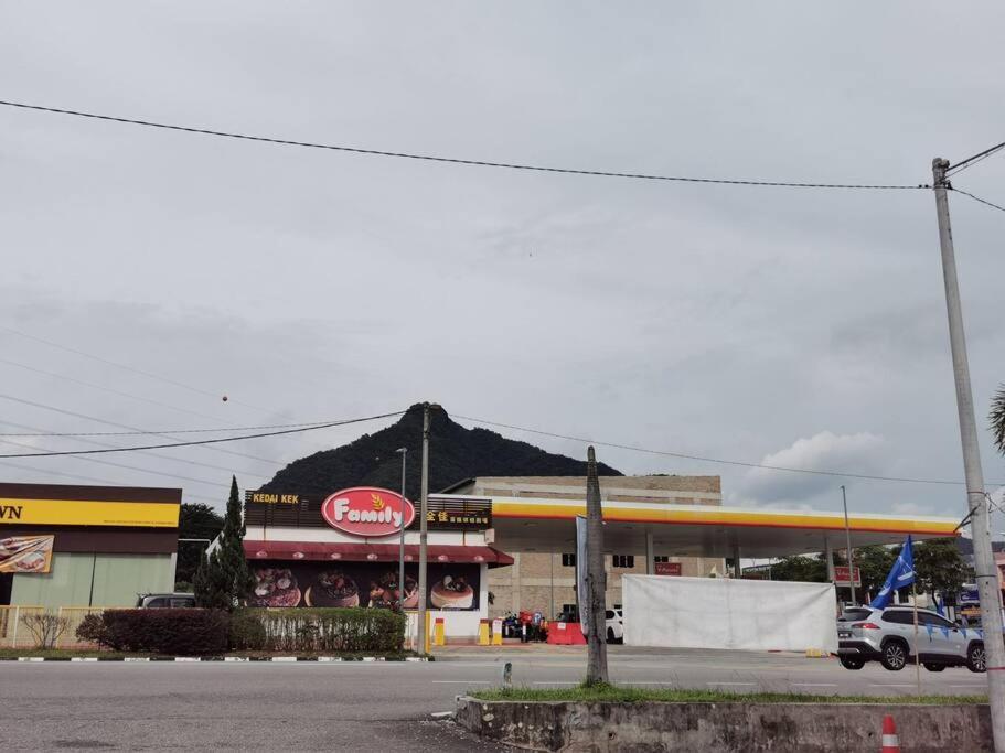 Bdr Seri Botani Ipoh-Nordic Exterior foto